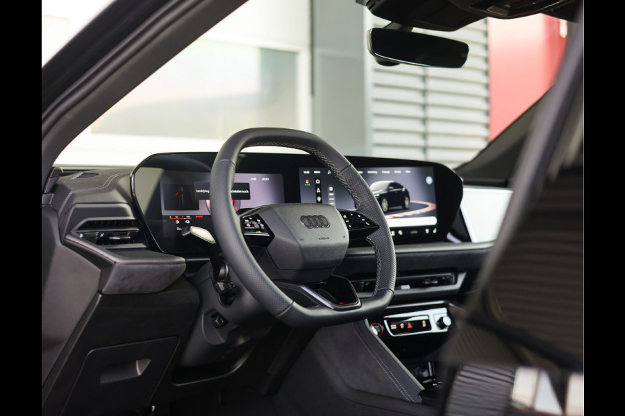 Audi Q5 Sportback e-hybrid quattro Competition | Direct rijden! - Vol!