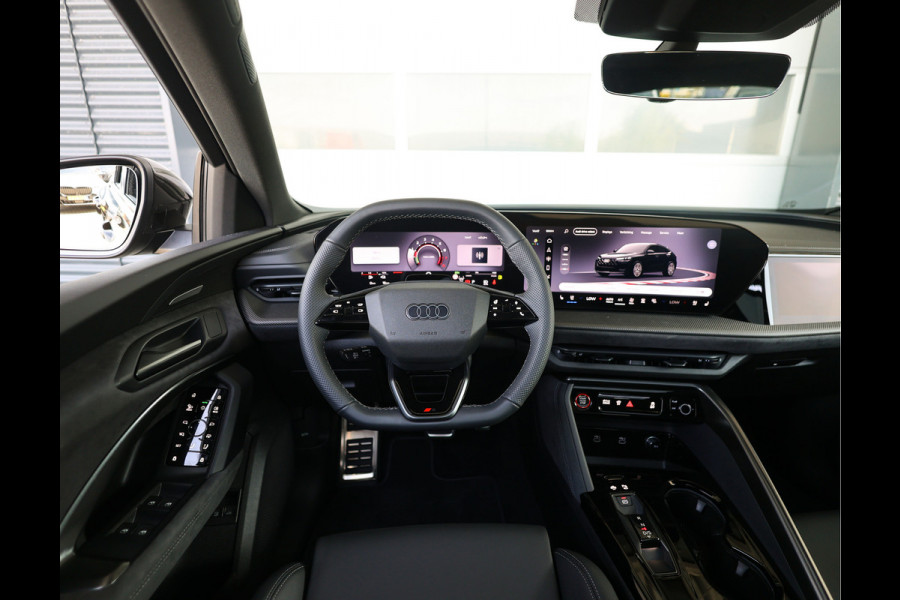 Audi Q5 Sportback e-hybrid quattro Competition | Direct rijden! - Vol!