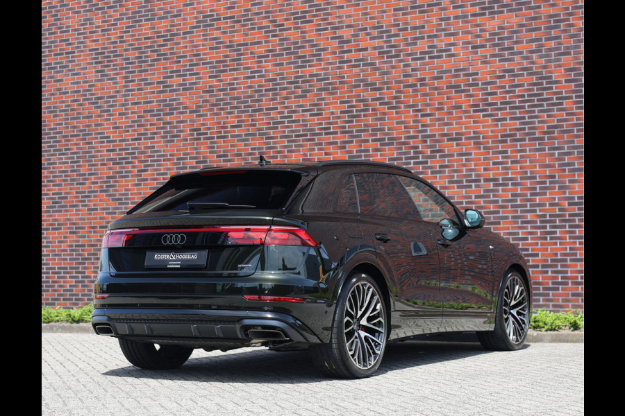 Audi Q8 60 TFSI e quattro Competition | Exclusive - Direct beschikbaar
