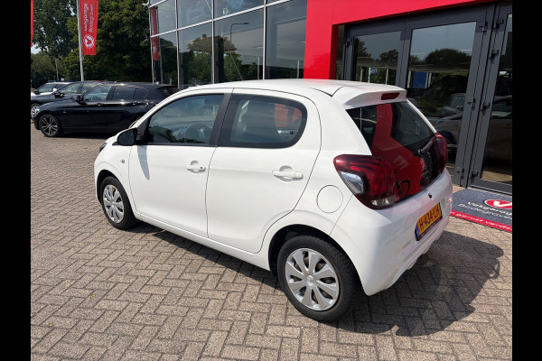 Peugeot 108 1.0 e-VTi Active