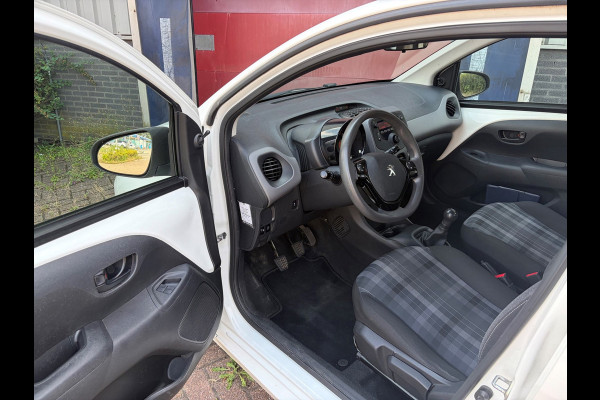 Peugeot 108 1.0 e-VTi Active