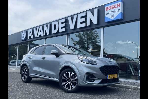 Ford Puma 1.0 EcoBoost Hybrid ST-Line
