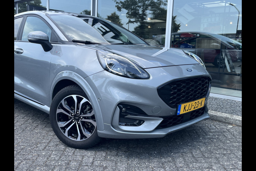 Ford Puma 1.0 EcoBoost Hybrid ST-Line