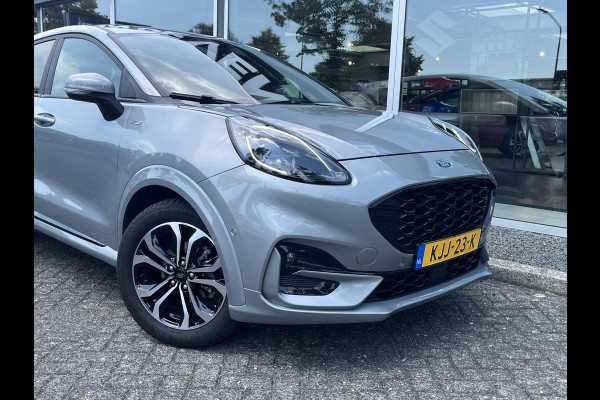 Ford Puma 1.0 EcoBoost Hybrid ST-Line