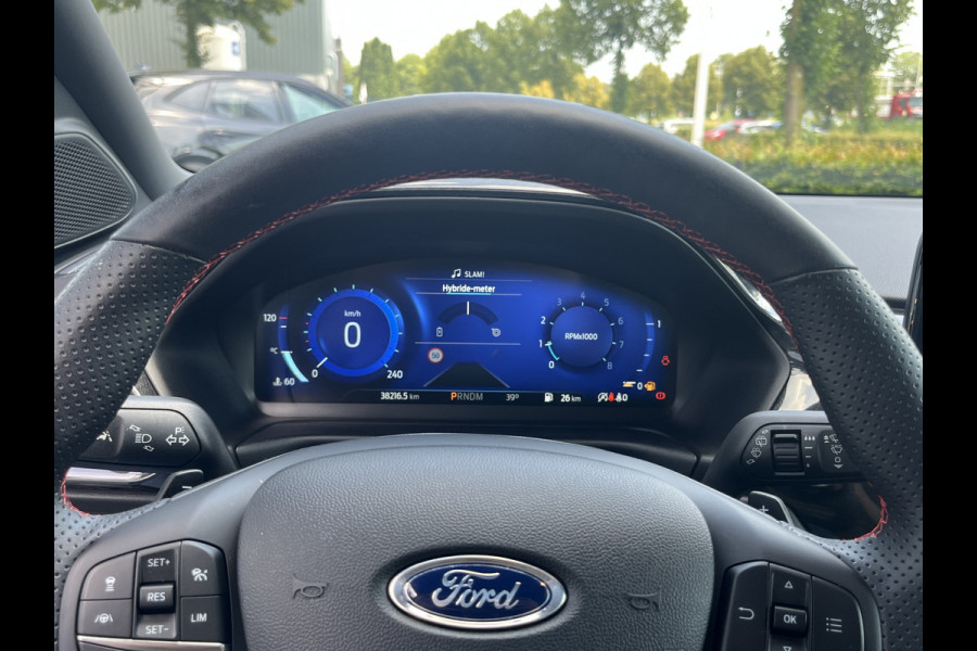 Ford Puma 1.0 EcoBoost Hybrid ST-Line