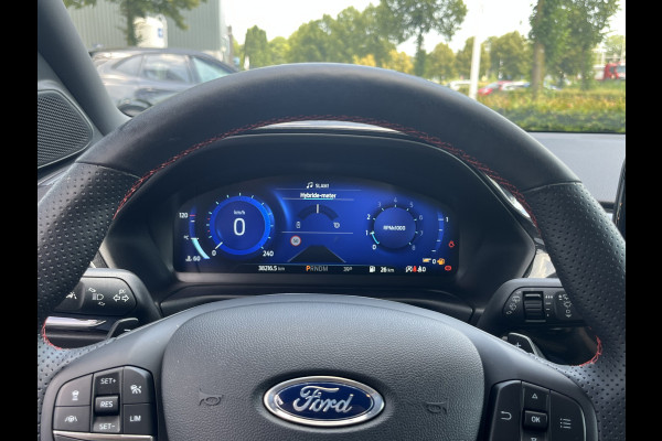 Ford Puma 1.0 EcoBoost Hybrid ST-Line