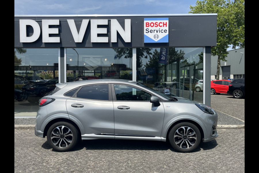 Ford Puma 1.0 EcoBoost Hybrid ST-Line