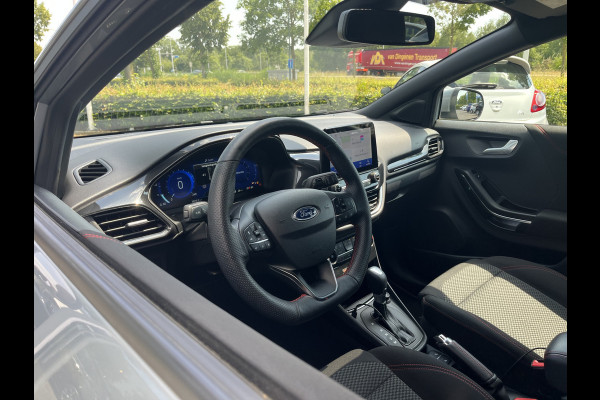 Ford Puma 1.0 EcoBoost Hybrid ST-Line