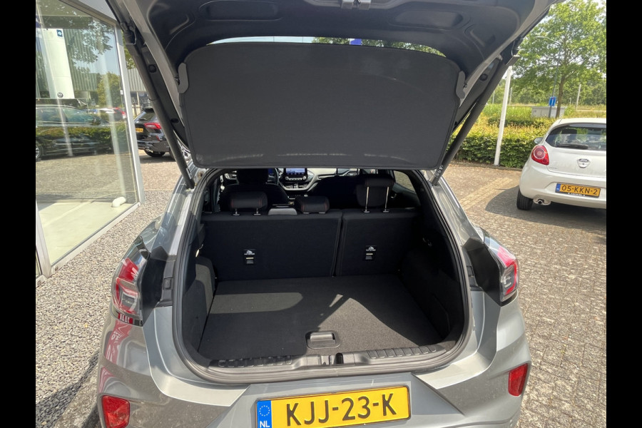 Ford Puma 1.0 EcoBoost Hybrid ST-Line
