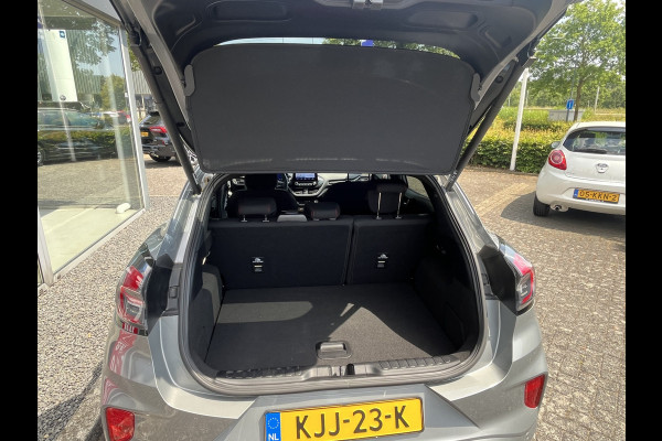 Ford Puma 1.0 EcoBoost Hybrid ST-Line