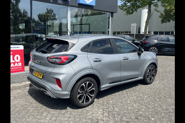 Ford Puma 1.0 EcoBoost Hybrid ST-Line