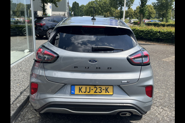 Ford Puma 1.0 EcoBoost Hybrid ST-Line