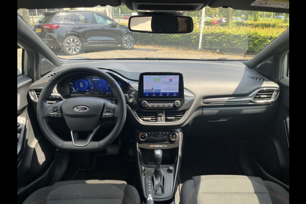 Ford Puma 1.0 EcoBoost Hybrid ST-Line