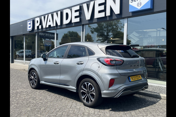 Ford Puma 1.0 EcoBoost Hybrid ST-Line