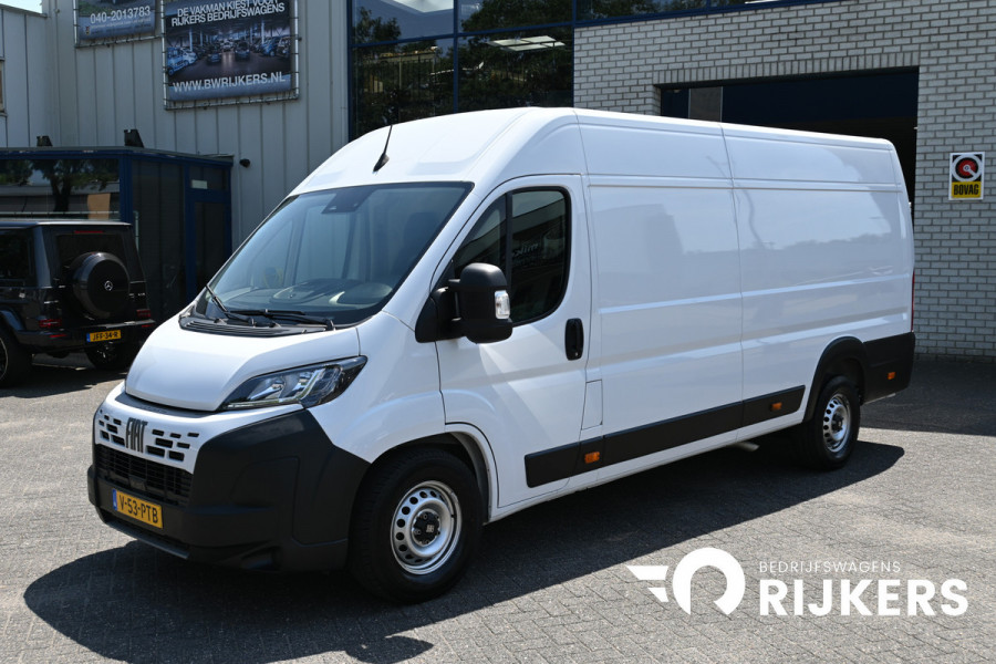 Fiat Ducato L4H2 Maxi 2.2 MultiJet 140 pk 3.5t Camera, 270 Graden achterdeuren