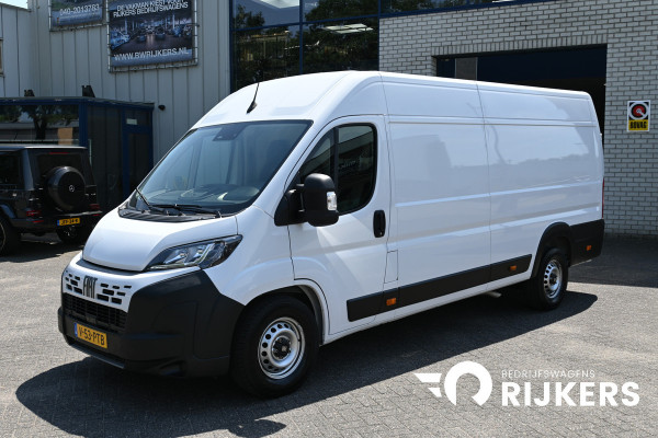 Fiat Ducato L4H2 Maxi 2.2 MultiJet 140 pk 3.5t Camera, 270 Graden achterdeuren