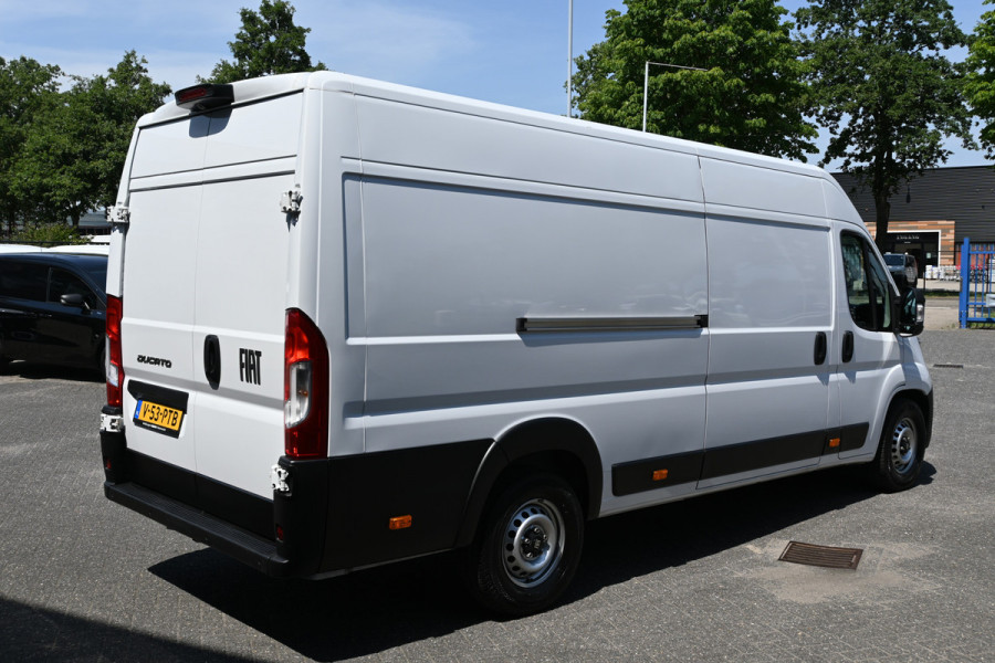 Fiat Ducato L4H2 Maxi 2.2 MultiJet 140 pk 3.5t Camera, 270 Graden achterdeuren