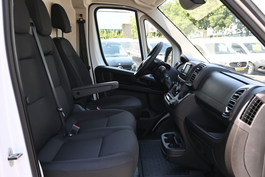 Fiat Ducato L4H2 Maxi 2.2 MultiJet 140 pk 3.5t Camera, 270 Graden achterdeuren