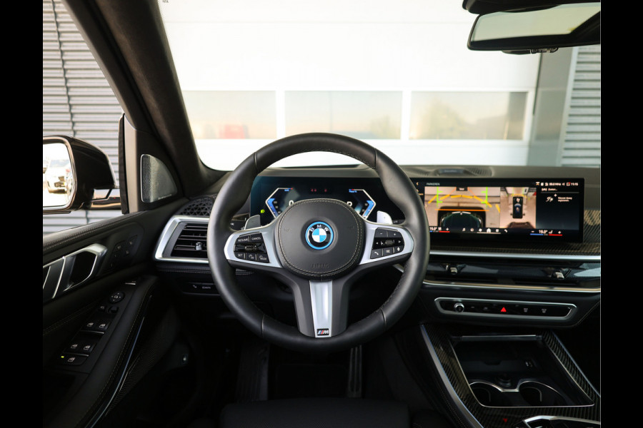 BMW X5 50e xDrive | Skylounge - Trekhaak - HUD