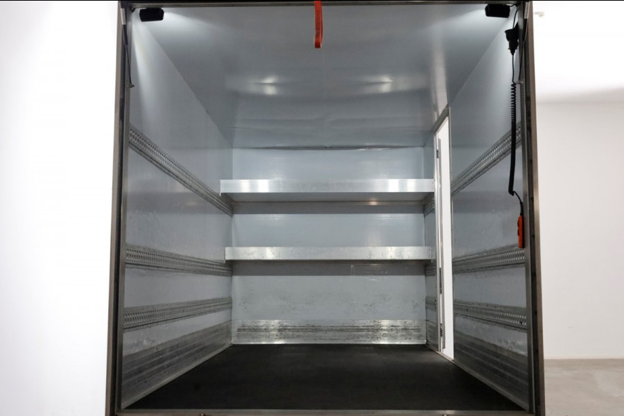 Mercedes-Benz Sprinter 314 CDI 143pk E6 Bakwagen met laadklep en zijdeur L440cm 1020kg laadverm. 06-2021