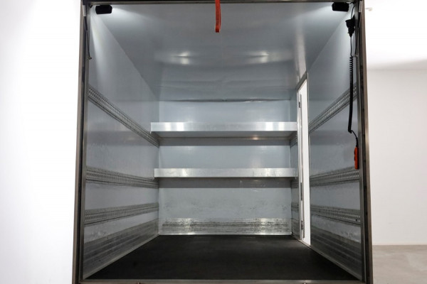 Mercedes-Benz Sprinter 314 CDI 143pk E6 Bakwagen met laadklep en zijdeur L440cm 1020kg laadverm. 06-2021