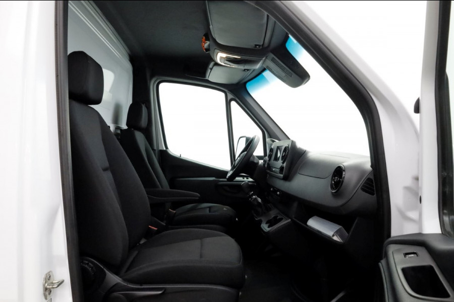 Mercedes-Benz Sprinter 314 CDI 143pk E6 Bakwagen met laadklep en zijdeur L440cm 1020kg laadverm. 06-2021