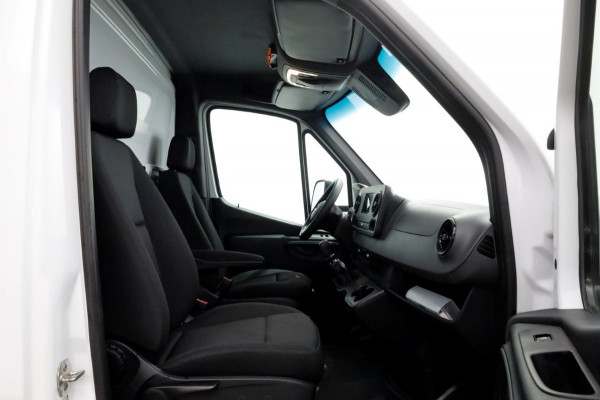 Mercedes-Benz Sprinter 314 CDI 143pk E6 Bakwagen met laadklep en zijdeur L440cm 1020kg laadverm. 06-2021