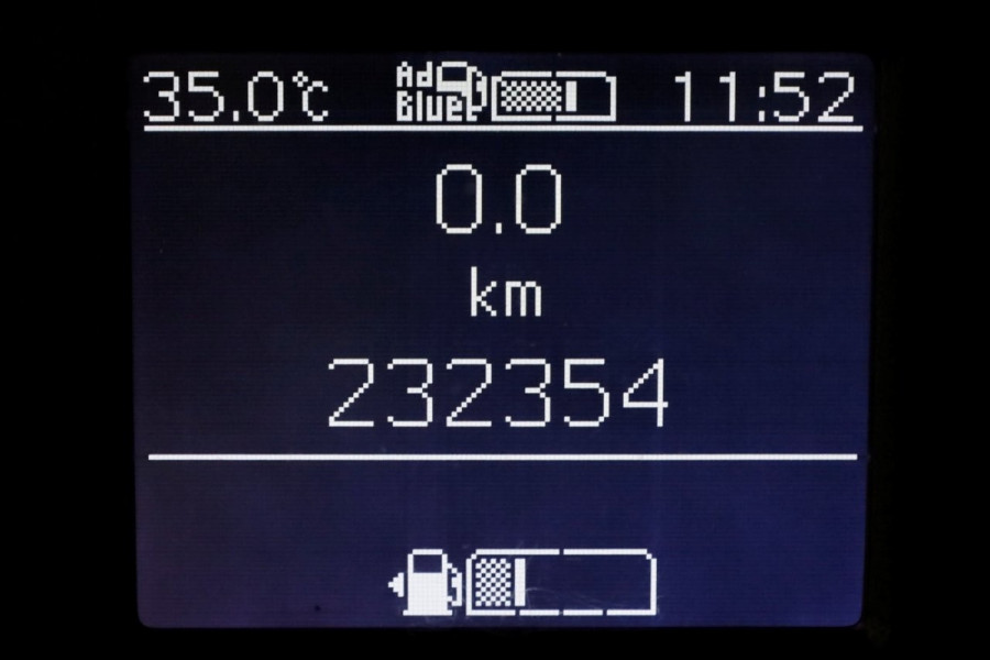 Mercedes-Benz Sprinter 314 CDI 143pk E6 Bakwagen met laadklep en zijdeur L440cm 1020kg laadverm. 06-2021