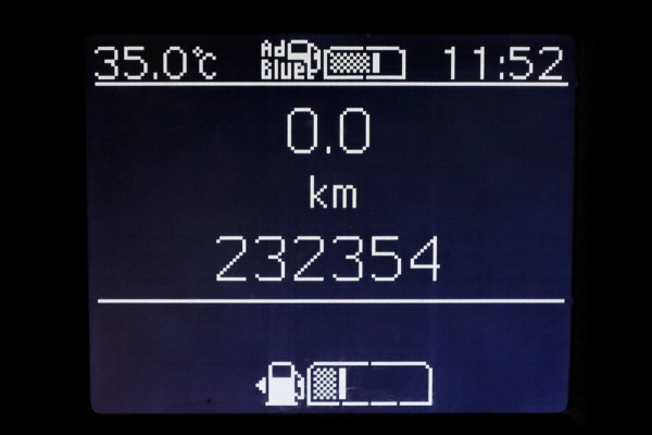 Mercedes-Benz Sprinter 314 CDI 143pk E6 Bakwagen met laadklep en zijdeur L440cm 1020kg laadverm. 06-2021