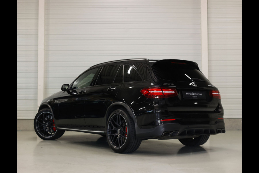 Mercedes-Benz GLC 63S AMG 4MATIC+ | AMG Drivers Pack - Burmester