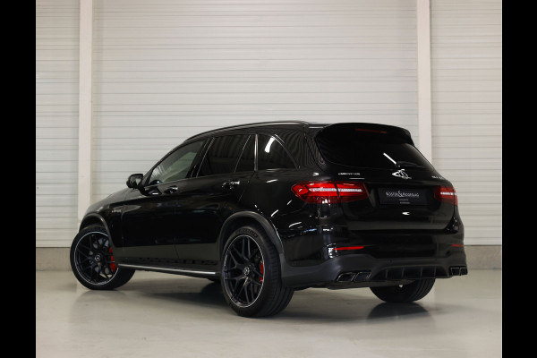 Mercedes-Benz GLC 63S AMG 4MATIC+ | AMG Drivers Pack - Burmester