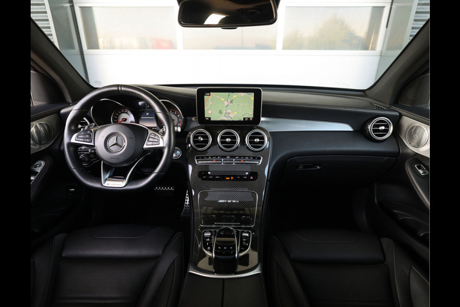 Mercedes-Benz GLC 63S AMG 4MATIC+ | AMG Drivers Pack - Burmester