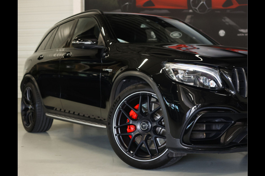 Mercedes-Benz GLC 63S AMG 4MATIC+ | AMG Drivers Pack - Burmester