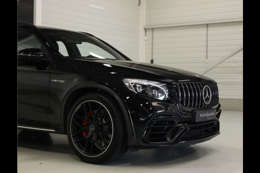 Mercedes-Benz GLC 63S AMG 4MATIC+ | AMG Drivers Pack - Burmester