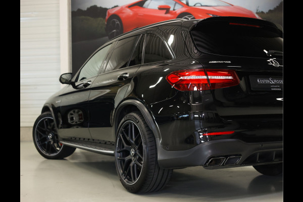 Mercedes-Benz GLC 63S AMG 4MATIC+ | AMG Drivers Pack - Burmester