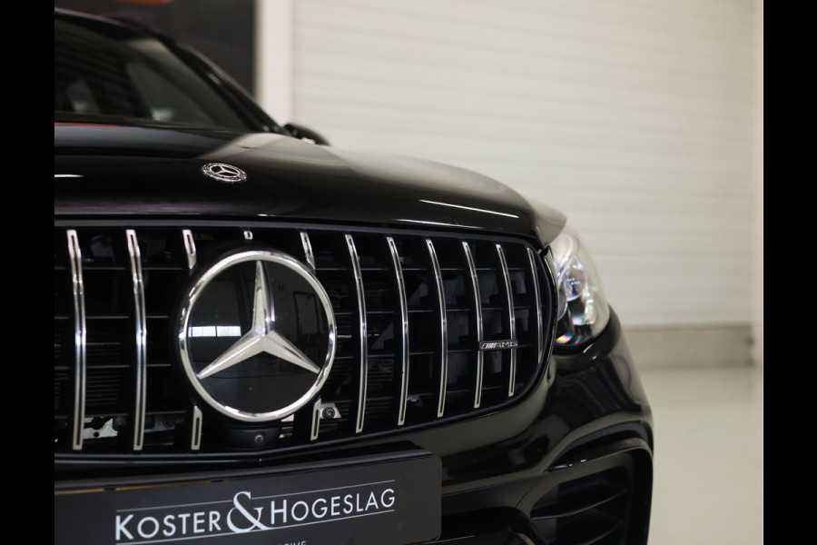 Mercedes-Benz GLC 63S AMG 4MATIC+ | AMG Drivers Pack - Burmester