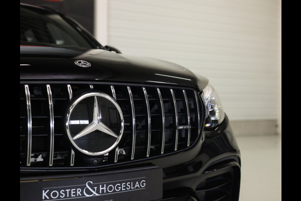 Mercedes-Benz GLC 63S AMG 4MATIC+ | AMG Drivers Pack - Burmester