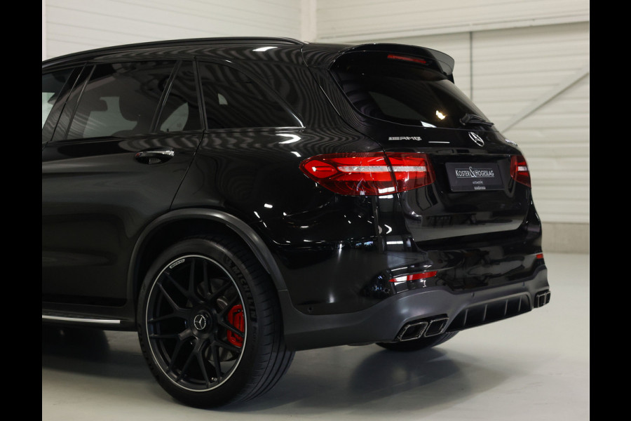Mercedes-Benz GLC 63S AMG 4MATIC+ | AMG Drivers Pack - Burmester