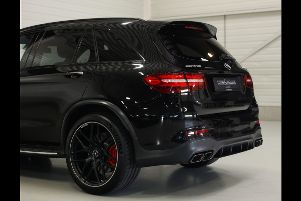 Mercedes-Benz GLC 63S AMG 4MATIC+ | AMG Drivers Pack - Burmester