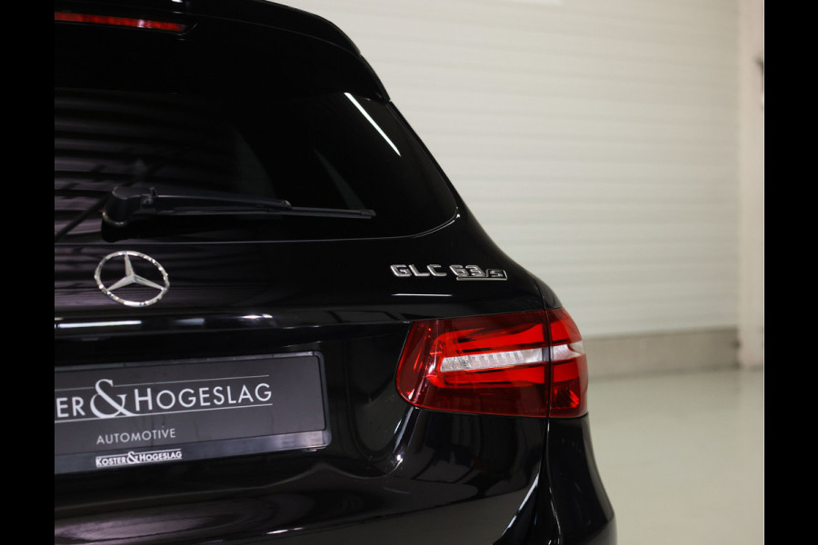 Mercedes-Benz GLC 63S AMG 4MATIC+ | AMG Drivers Pack - Burmester
