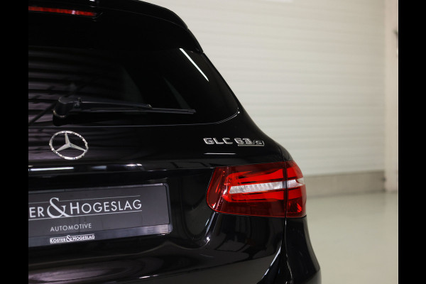 Mercedes-Benz GLC 63S AMG 4MATIC+ | AMG Drivers Pack - Burmester