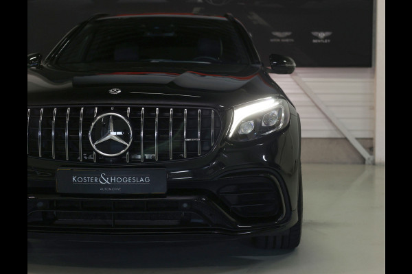 Mercedes-Benz GLC 63S AMG 4MATIC+ | AMG Drivers Pack - Burmester