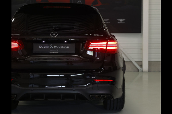 Mercedes-Benz GLC 63S AMG 4MATIC+ | AMG Drivers Pack - Burmester