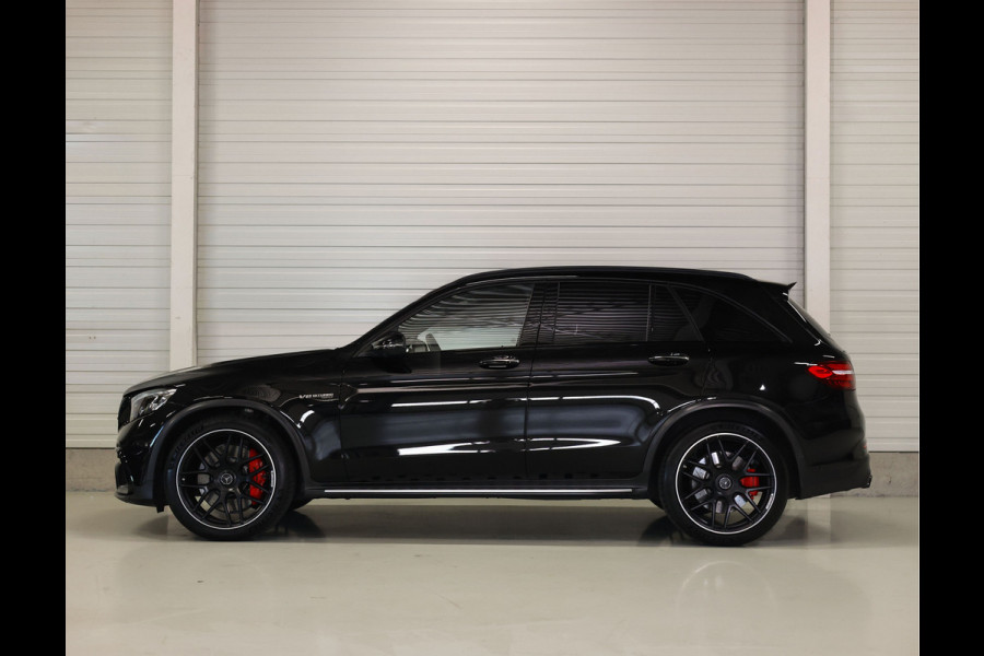 Mercedes-Benz GLC 63S AMG 4MATIC+ | AMG Drivers Pack - Burmester
