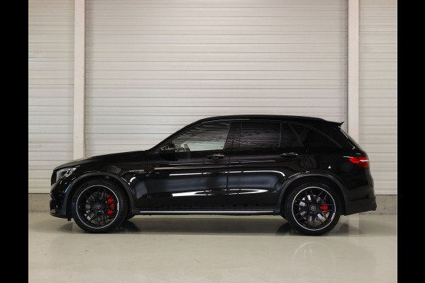 Mercedes-Benz GLC 63S AMG 4MATIC+ | AMG Drivers Pack - Burmester