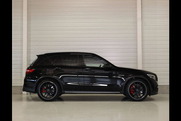 Mercedes-Benz GLC 63S AMG 4MATIC+ | AMG Drivers Pack - Burmester