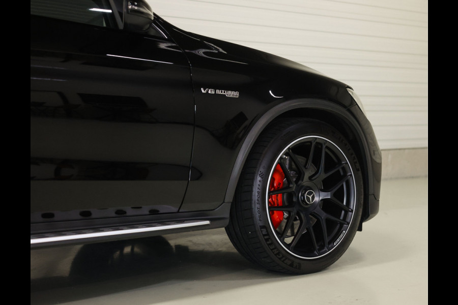 Mercedes-Benz GLC 63S AMG 4MATIC+ | AMG Drivers Pack - Burmester