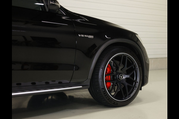 Mercedes-Benz GLC 63S AMG 4MATIC+ | AMG Drivers Pack - Burmester
