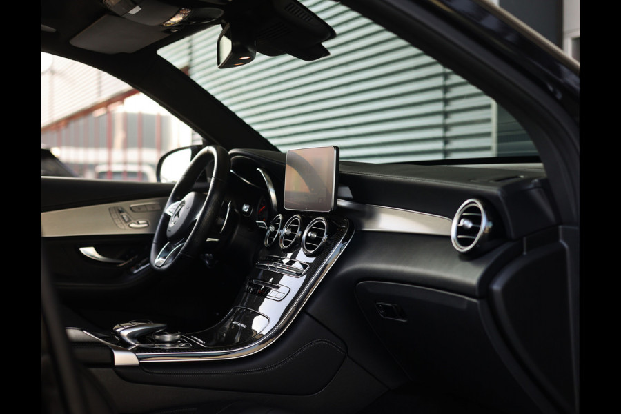 Mercedes-Benz GLC 63S AMG 4MATIC+ | AMG Drivers Pack - Burmester