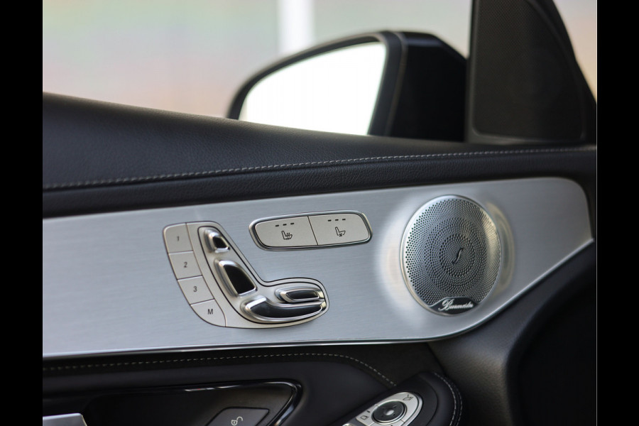 Mercedes-Benz GLC 63S AMG 4MATIC+ | AMG Drivers Pack - Burmester